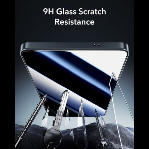 Szkło hartowane ESR UltraFit Armorite Tempered Glass 2-pack Galaxy S26 Ultra przezroczysty (Clear)