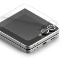 Szkło hartowane Ringke Cover Display Pro 2-Pack Galaxy Z Flip 7 przezroczyste