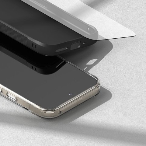 Szkło hartowane Ringke Easy Slide 2-Pack Google Pixel 9 / 9 Pro / 10 / 10 Pro przezroczyste