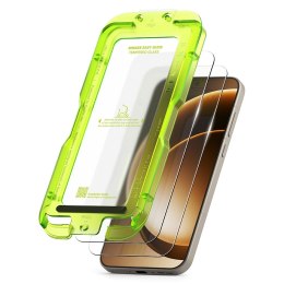 Szkło hartowane Ringke Easy Slide 2-Pack OnePlus 15 przezroczyste
