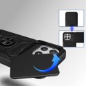 Etui Tech-Protect CamShield Pro do Xiaomi Poco F8 Pro - Czarne
