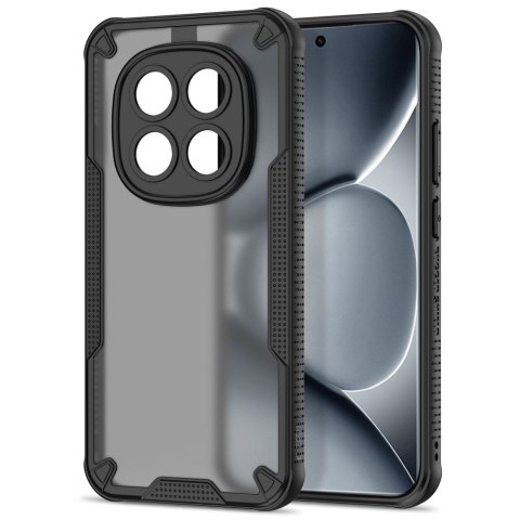 Tech-Protect Rugged Shield etui do Xiaomi Poco M8 Pro / Redmi Note 15 Pro+ Plus 5G matowy czarny