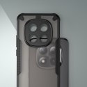 Tech-Protect Rugged Shield etui do Xiaomi Poco M8 Pro / Redmi Note 15 Pro+ Plus 5G matowy czarny