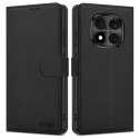 Tech-Protect portfelowe Wallet Xiaomi Poco M8 Pro / Redmi Note 15 Pro+ Plus 5G Matowy Czarny