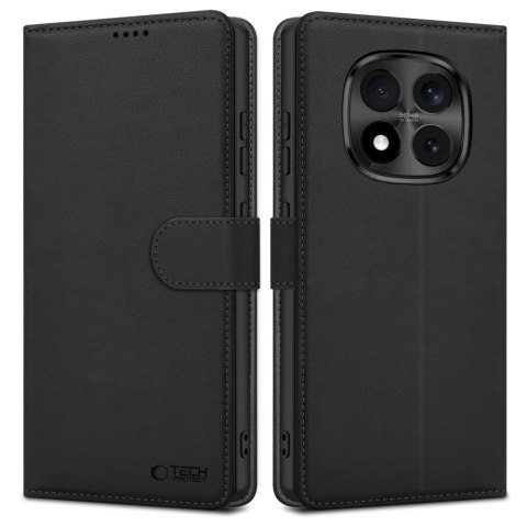 Tech-Protect portfelowe Wallet Xiaomi Redmi Note 15 Pro 5G Matowy Czarny