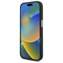 AMG AMHMP16L24SSRRK i Phone 16 Pro 6.3" czarny/black hardcase Silicone Graphics Mag Safe