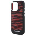 AMG AMHMP16L24SSRRK i Phone 16 Pro 6.3" czarny/black hardcase Silicone Graphics Mag Safe