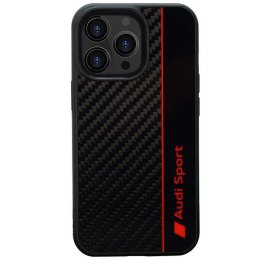 Audi Carbon Fiber Stripe i Phone 13 Pro / 13 6.1
