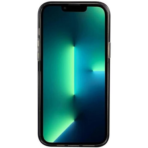 Audi IML Big Logo Mag Safe Case i Phone 13 Pro / 13 6.1" czarny/black hardcase AU-IMLMIP13P-Q5/D2-BK