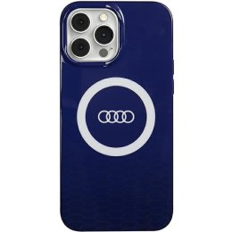 Audi IML Big Logo Mag Safe Case i Phone 13 Pro Max 6.7