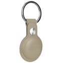 Audi etui Synthetic Leather Air Tagbeżowy/beige AU-ATKR-Q3/D1-BG