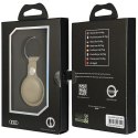 Audi etui Synthetic Leather Air Tagbeżowy/beige AU-ATKR-Q3/D1-BG