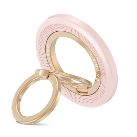 Tech-Protect MMR700 Lamano Magnetic MagSafe phone ring R?owo-złoty