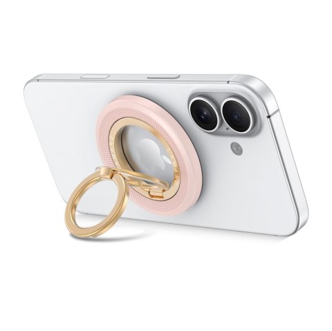 Tech-Protect MMR700 Lamano Magnetic MagSafe phone ring R?owo-złoty