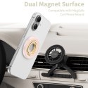 Tech-Protect MMR700 Lamano Magnetic MagSafe phone ring R?owo-złoty
