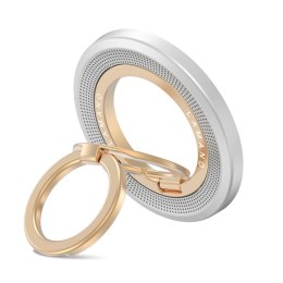 Tech-Protect MMR700 Lamano Magnetic MagSafe phone ring Tytanowo-złoty