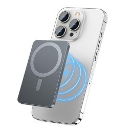 AWEI Power Bank Mag Safe P112K 5000m Ahszary/grey