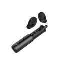 AWEI słuchawki Bluetooth 5.0 T55 TWS+ stacja dokująca czarny/black