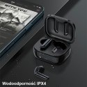AWEI słuchawki Bluetooth 5.1 T36 TWS+ stacja dokująca biały/white