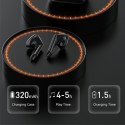 AWEI słuchawki Bluetooth 5.1 T36 TWS+ stacja dokująca biały/white