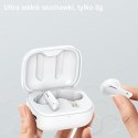 AWEI słuchawki Bluetooth 5.1 T36 TWS+ stacja dokująca czarny/black