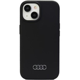 Audi Silicone Case i Phone 15 Plus / 14 Plus 6.7