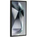 Audi Synthetic Leather Mag Safe S24 Ultra S928 czarny/black hardcase AU-TPUPCMS24U-Q5/D1-BK