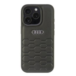Audi Synthetic Leather i Phone 16 Pro 6.3