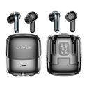 AWEI słuchawki Bluetooth 5.3 T79 ENCTWS + stacja dokująca czarny/black