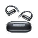 AWEI słuchawki Bluetooth 5.4 OWS T93+ stacja dokująca czarny/black