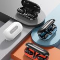 AWEI słuchawki Bluetooth 5.4 OWS T93+ stacja dokująca czarny/black