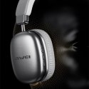 AWEI słuchawki nauszne Bluetooth AT7czarny/black