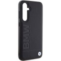 BMW BMHCS23FESLLBK S23 FE S711czarny/black Leather Hot Stamp
