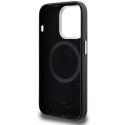 BMW BMHMP14L23PUFWK i Phone 14 Pro 6.1" czarny/black Signature Wrapped Metal Mag Safe