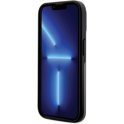 BMW BMHMP15LDSLK i Phone 15 Pro 6.1" czarny/black hardcase IML Signature Mag Safe