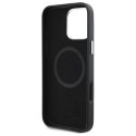 BMW BMHMP16L23PUFWK i Phone 16 Pro 6.3" czarny/black hardcase Sign Full Wrapped Metal Mag Safe