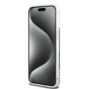 DKNY DKHCP13XLBNAEK i Phone 13 Pro Max6.7" czarny/black hardcase Liquid Glitter Big Logo