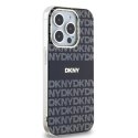 DKNY DKHMP13XHRHSEK i Phone 13 Pro Max6.7" czarny/black hardcase IML Mono & Stripe Mag Safe