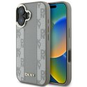 DKNY DKHMP16SPCPVSLE i Phone 166.1" beżowy/beige hardcase Checke red Pattern Magsafe