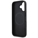 DKNY DKHMP16SPCPVSLK i Phone 166.1" czarny/black hardcase Checke red Pattern Magsafe