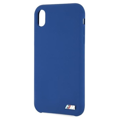 Etui BMW BMHCI61MSILNA i Phone Xrniebieski/navy hardcase Silicone M Collection