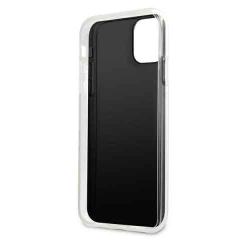 Etui BMW BMHCN58PCUBBK i Phone i Phone 11 Pro 5,8" czarny/black hardcase Signature Printed Logo