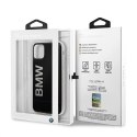 Etui BMW BMHCN58PCUBBK i Phone i Phone 11 Pro 5,8" czarny/black hardcase Signature Printed Logo