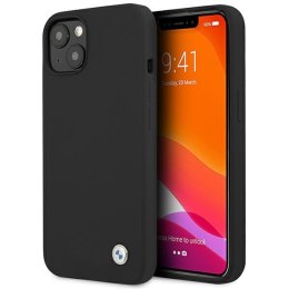 Etui BMW BMHCP13SSILBK i Phone 13 mini 5,4