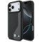 Etui BMW M Carbon Logo Mag Safe do i Phone 17 Pro Max antracyt