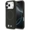 Etui BMW M FW Metal Logo Mag Safe do i Phone 17 Pro Max czarny