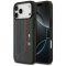 Etui BMW M Kevlar Lines & Logo Mag Safe do i Phone 17 Pro Max czarny