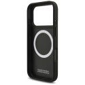 Etui BMW M Kevlar Matt Mag Safe do i Phone 17 Pro czarny