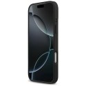 Etui BMW M Shape Logo Mag Safe do i Phone 17 Pro Max czarny