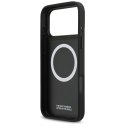 Etui BMW M Shape Logo Mag Safe do i Phone 17 Pro Max czarny